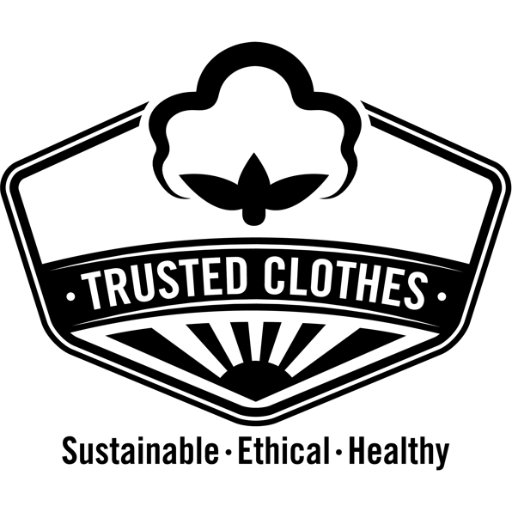 trusted clothes logo